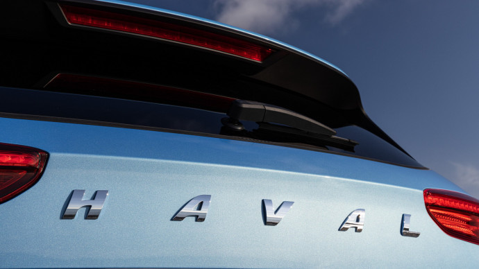 Haval Jolion на Виноградниках Абрау-Дюрсо