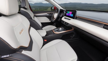 Haval Jolion на Виноградниках Абрау-Дюрсо