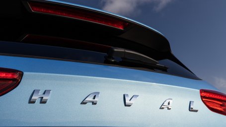 Haval Jolion на Виноградниках Абрау-Дюрсо
