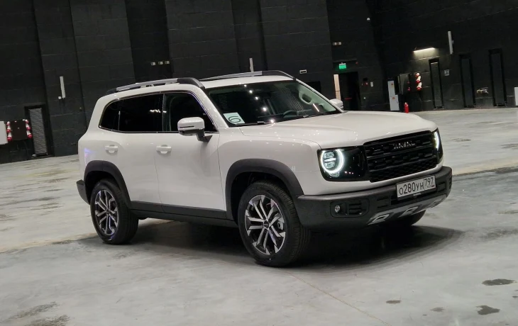 Haval начинает российские продажи обновленного Dargo. Чем машина стала лучше? Haval начинает российские продажи обновленного Dargo. Чем машина стала лучше?